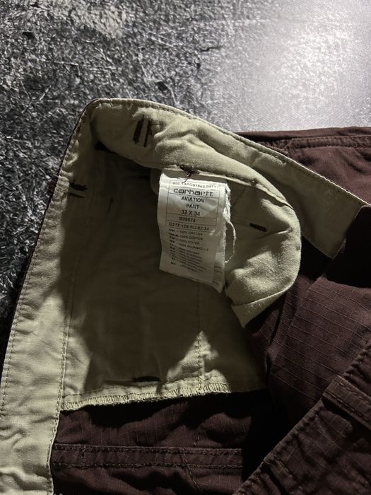 Карго штани Carhartt