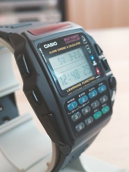 Zegarek Casio CMD-40  (1174)
