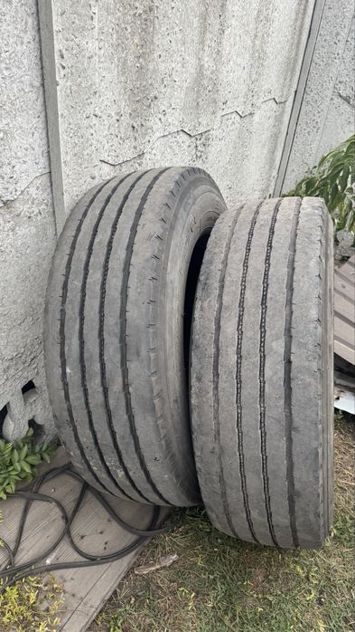 315-70 R22.5 50% остаток