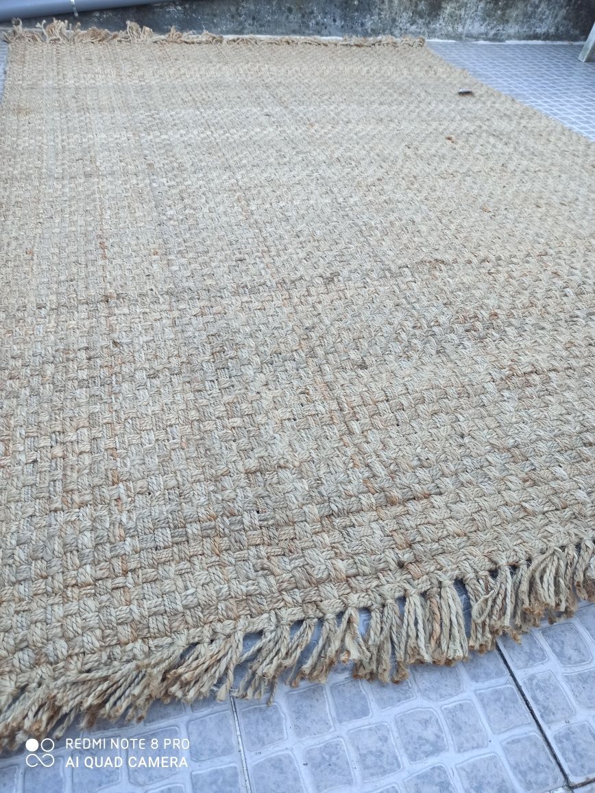 Carpete Sisal.  .