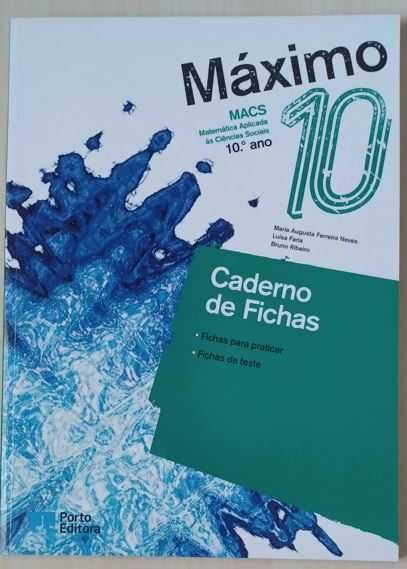 Caderno Fichas - MACS - Máximo 10