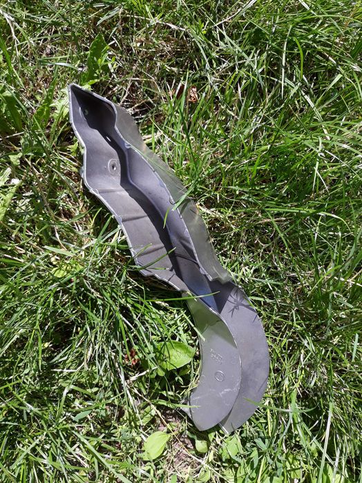 Защита алюминиевая на ямаха МТ 01