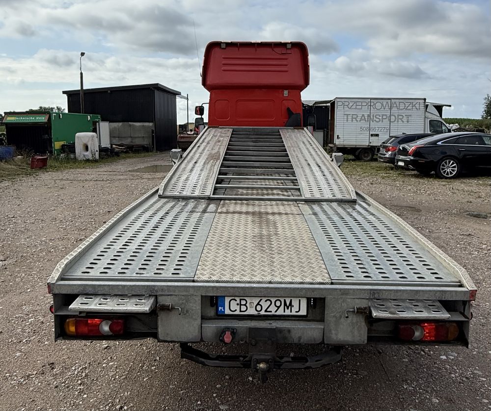 DAF LF 45 180 Auto laweta