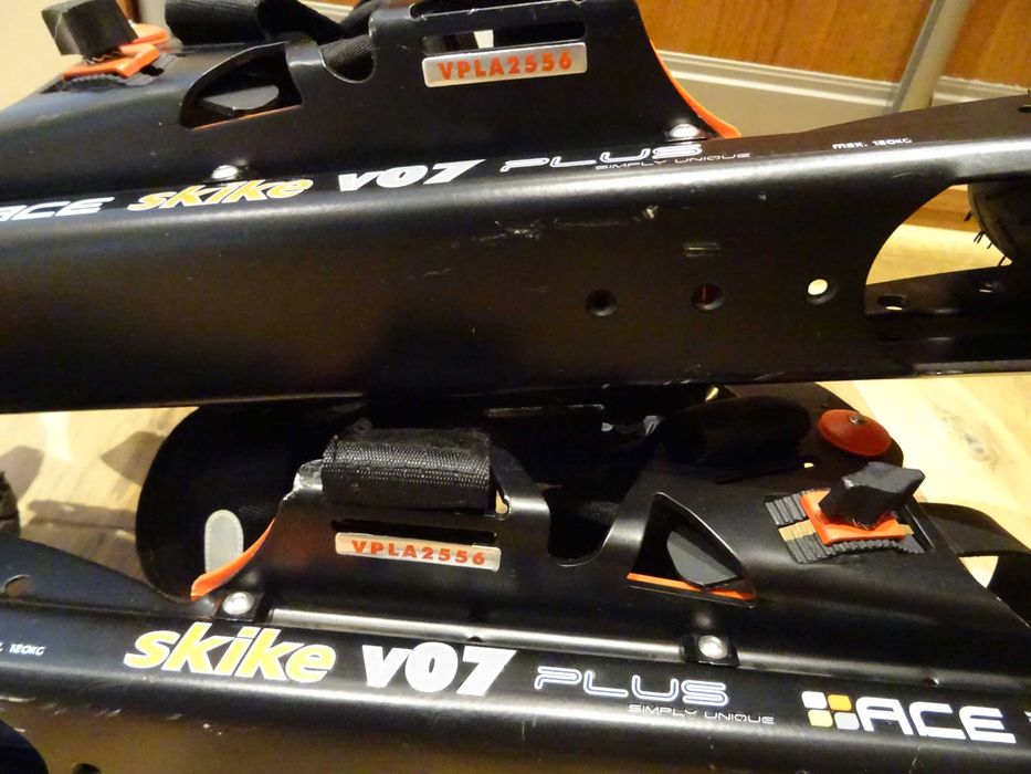 Nartorolki rolki terenowe Skike V07 Plus