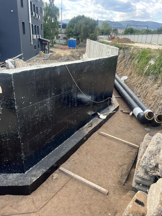 Бетонні роботи та кладка