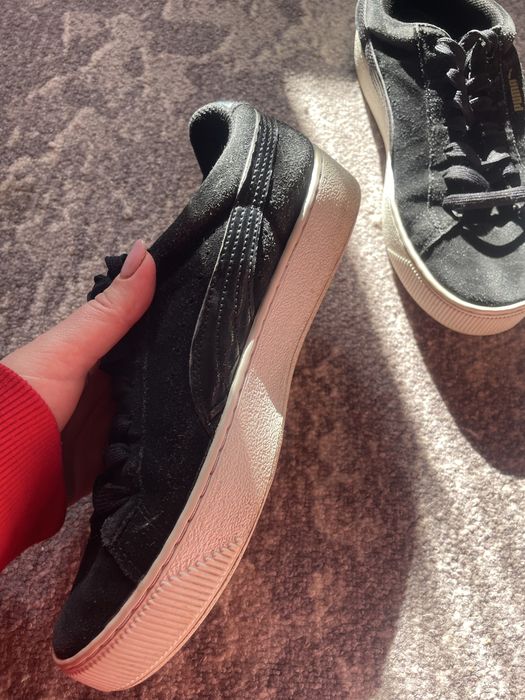 Puma кеди жіночі