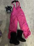 Kit para a Neve Completo Decathlon