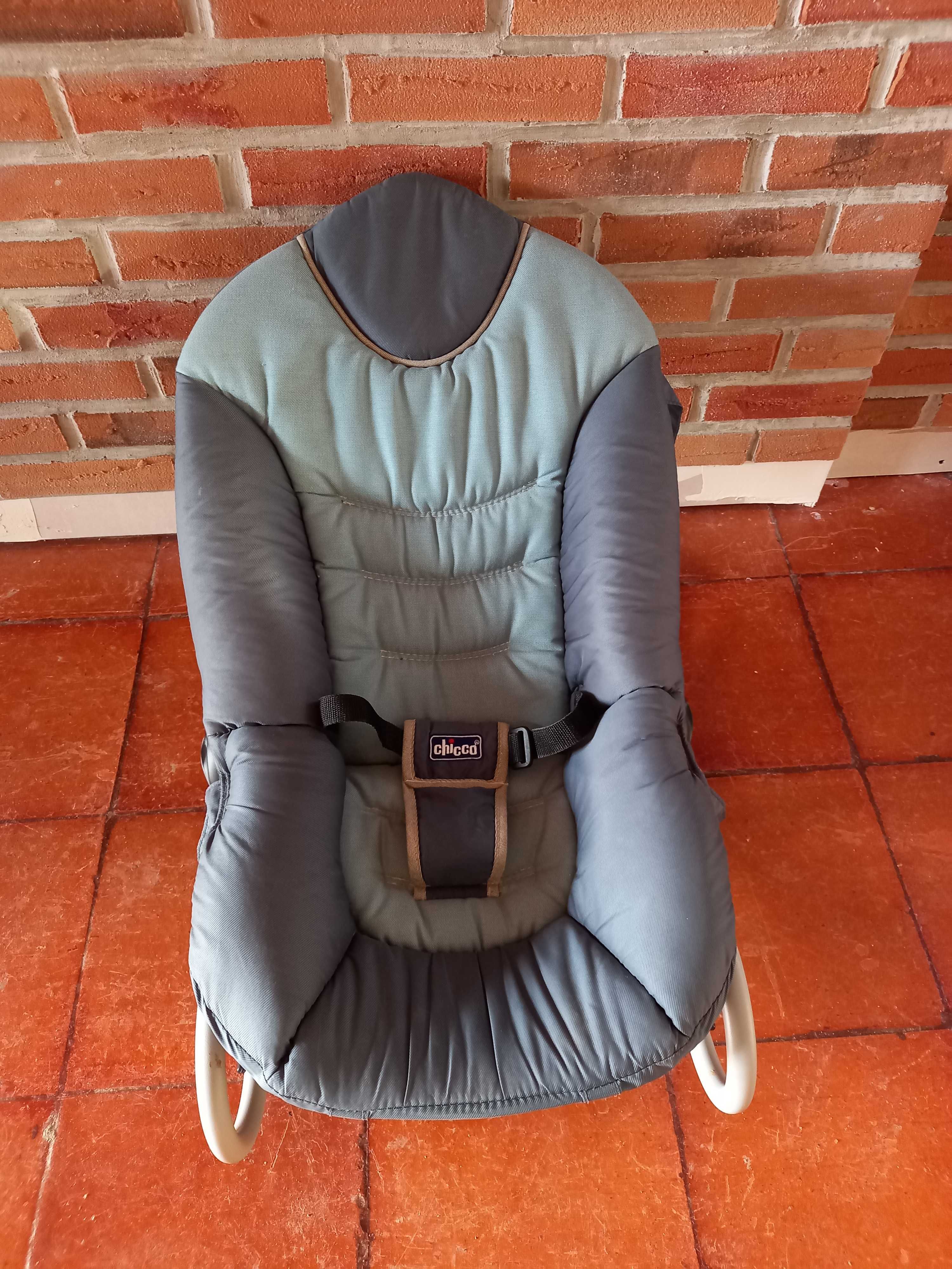 Espreguiçadeira Chicco para Bebé
