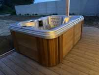 Jacuzzi 4 miejscowe produkcji Holenderskiej