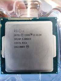 CPU Intel i3 4130