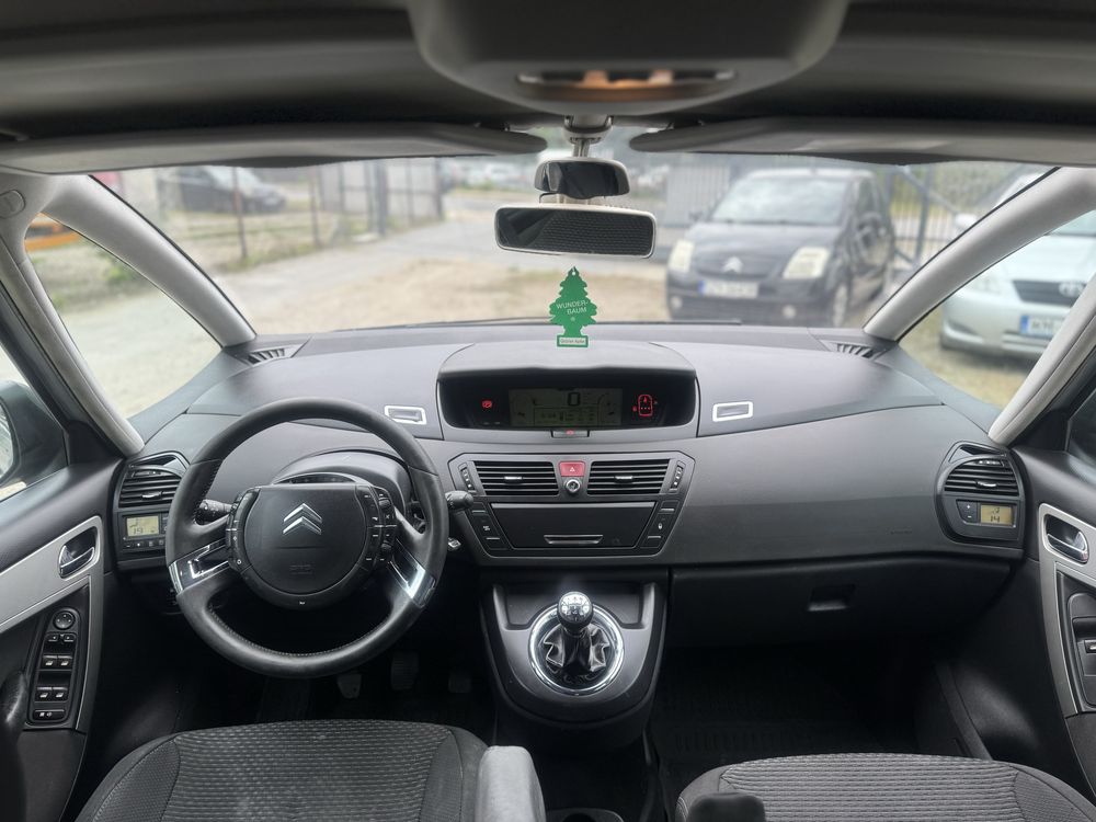 Citroen C4 Grand Picasso/2010 rok/7-osobowy/1.6 Diesel/dobry stan