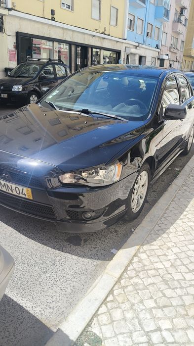 Mitsubishi Lancer 1,8 did 150cv
