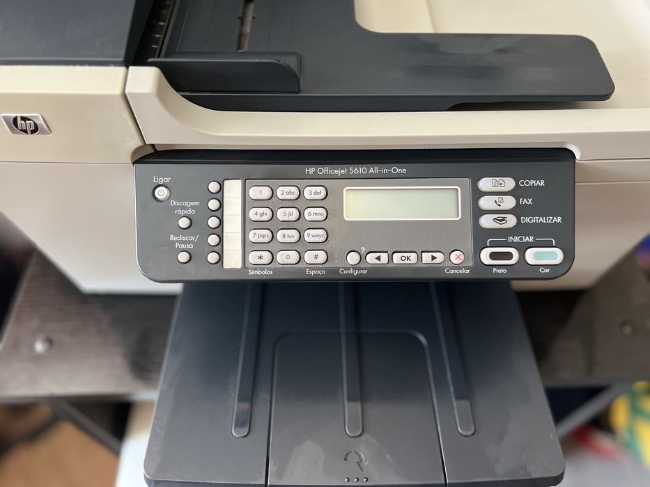 HP Officejet 5610 All-in-One