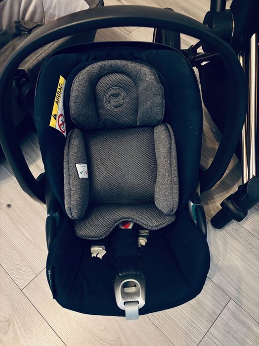 Wózek cybex priam 3w1 2.0
