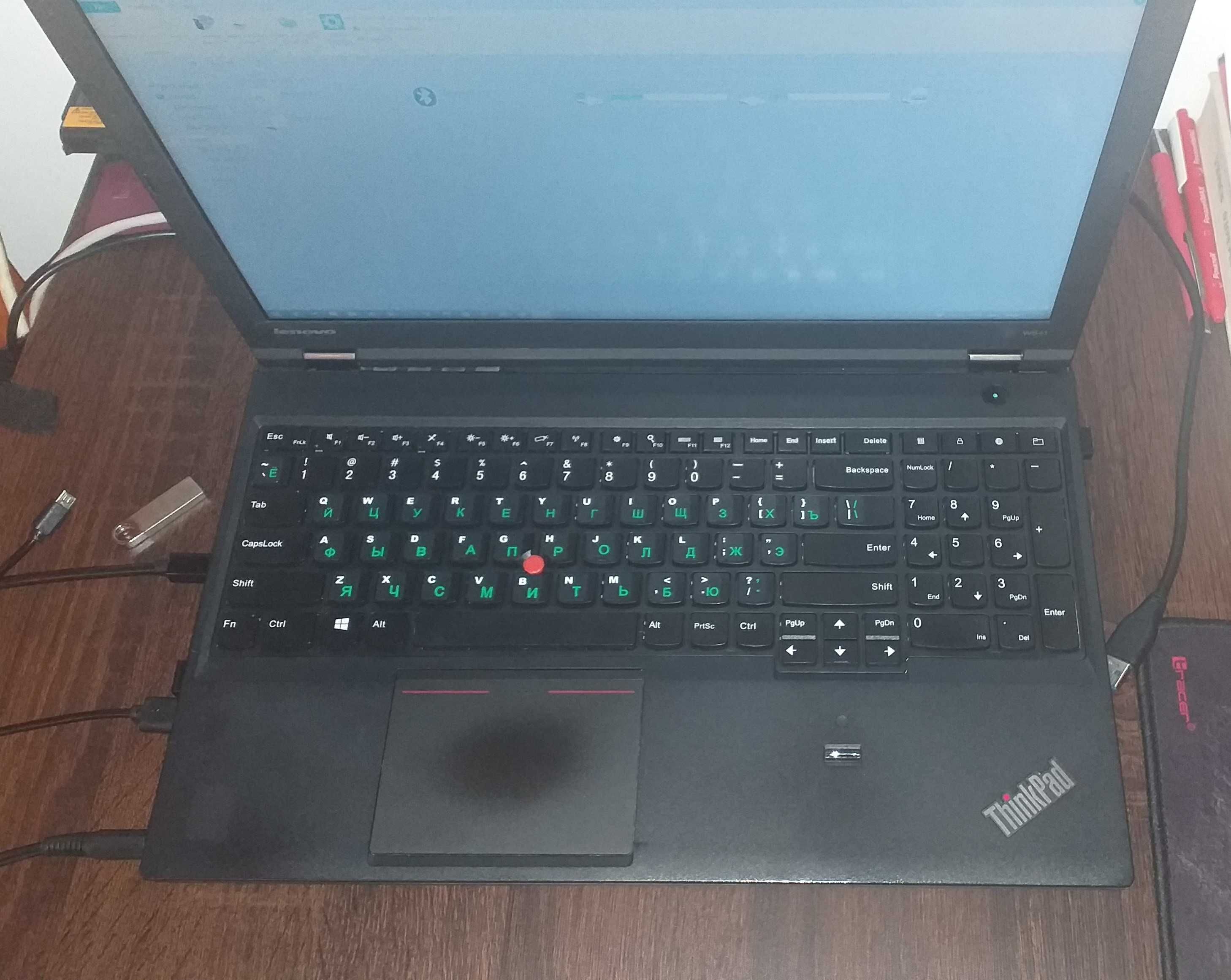 Lenovo i7/32Gb/500SSD