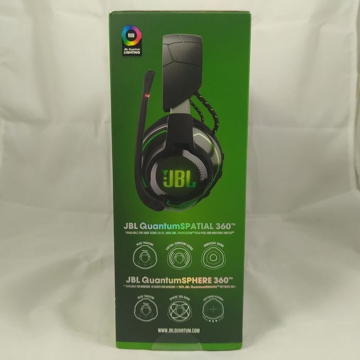 Słuchawki Bezprzewodowe JBL Quantum 910X