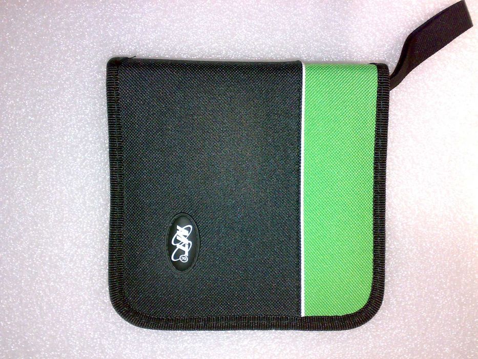 Коробки, Боксы под CD DVD Кейс холдер сумка для хранения дисков