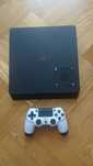 konsola ps4 slim playstation system 12.50 pad kable