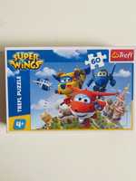 Puzzle Super wings 60 Trefl