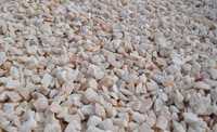 Kamienie dekoracyjne ogrodowe kora dalmatyńczyk żwir