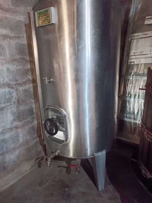 Cuba de Inox 750 LT