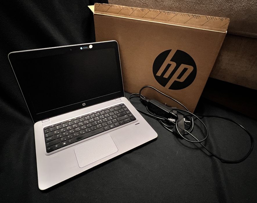 HP ProBook 440 G4 / i3 / 16GB / SSD 340GB + HDD 1TB