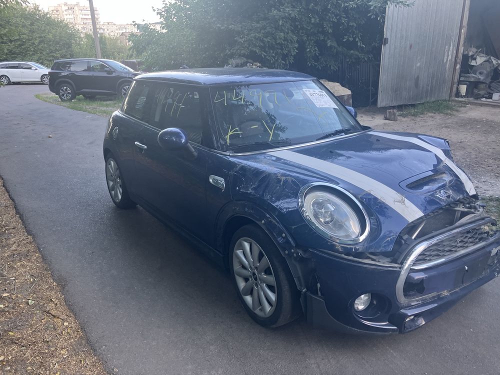 Продам mini cooper s