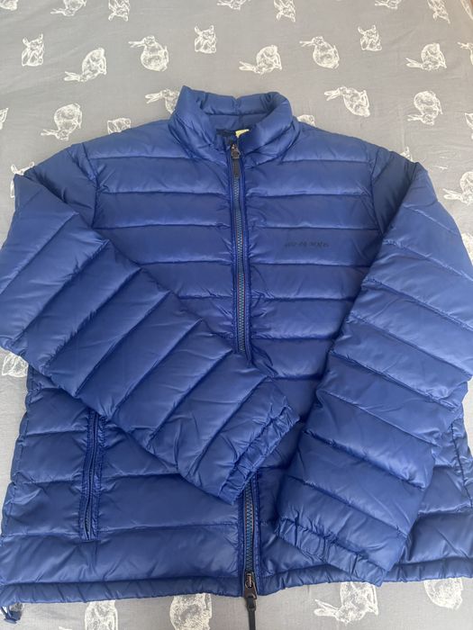 Armani Jeans puchowa kurtka