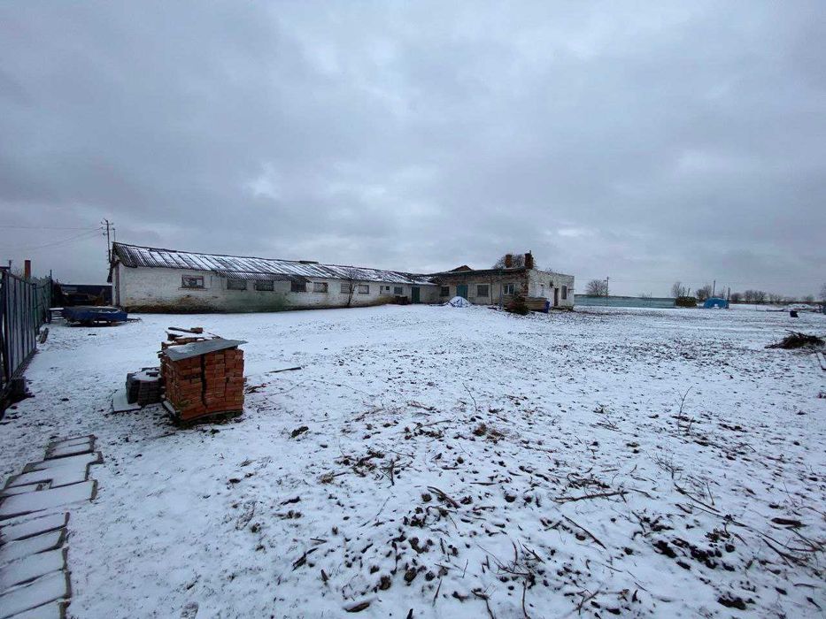 Оренда виробничо-складський комплекс