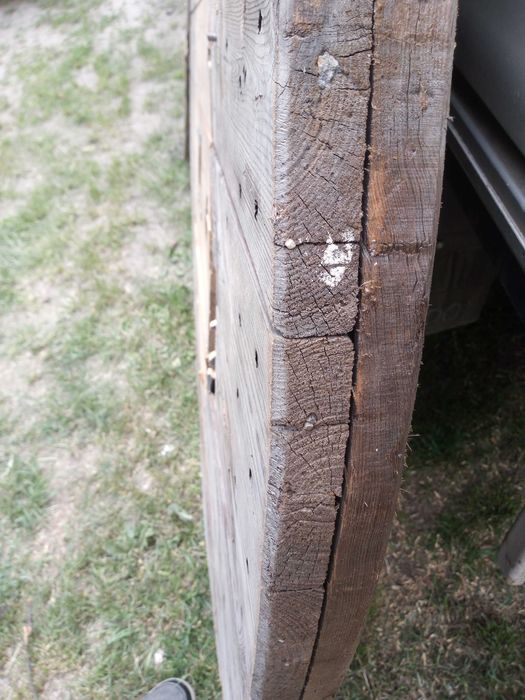 koła od bębna kabla