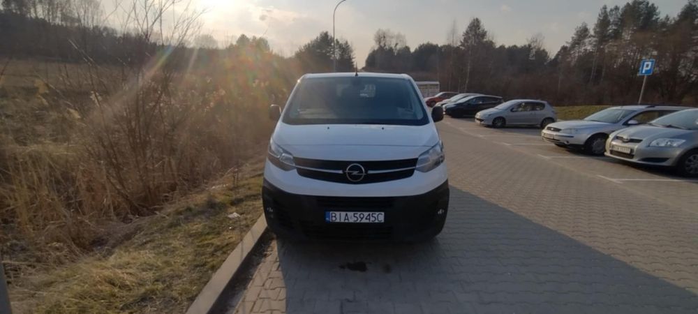 Opel Vivaro 2020