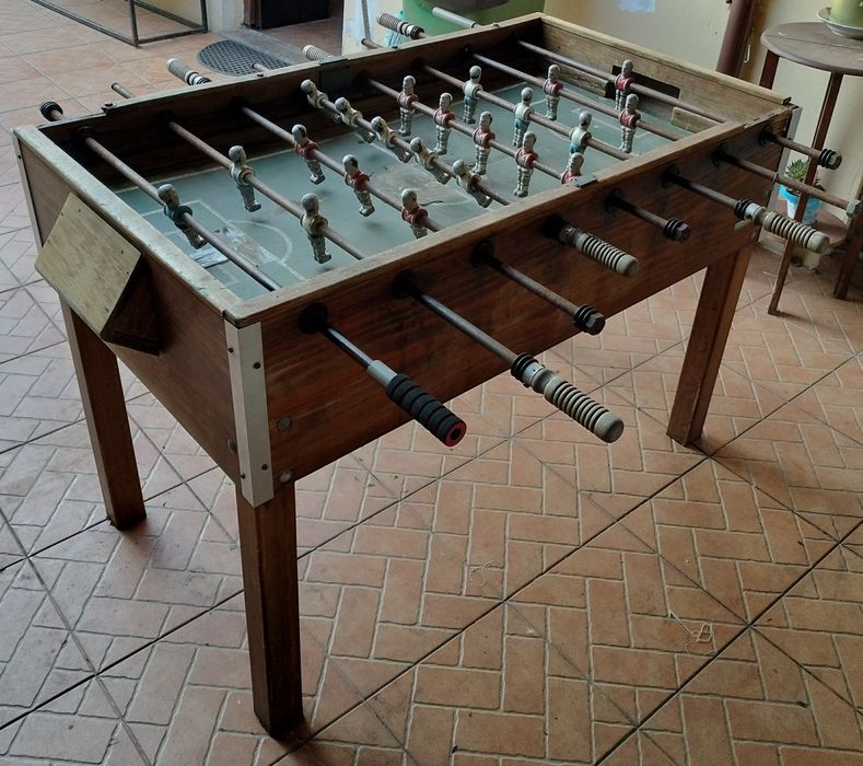 Matrecos de madeira para restauro