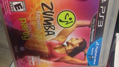 Zumba ps3, sklep tychy