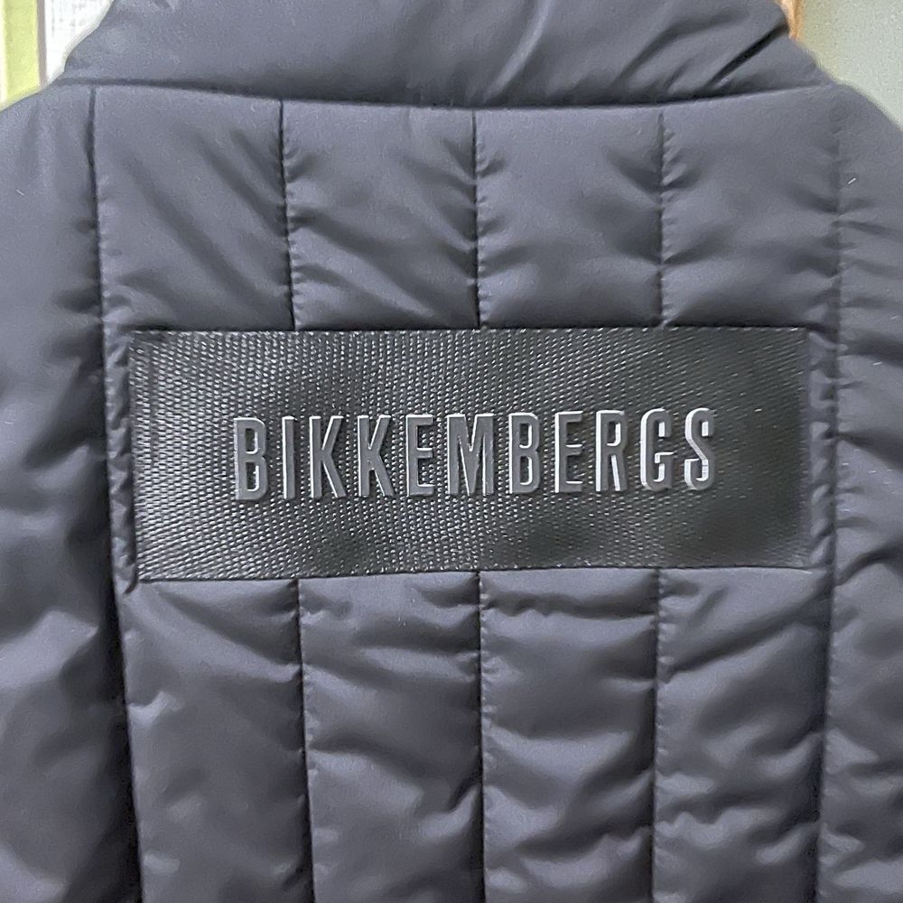 Куртка чоловіча Bikkembergs осінь-весна