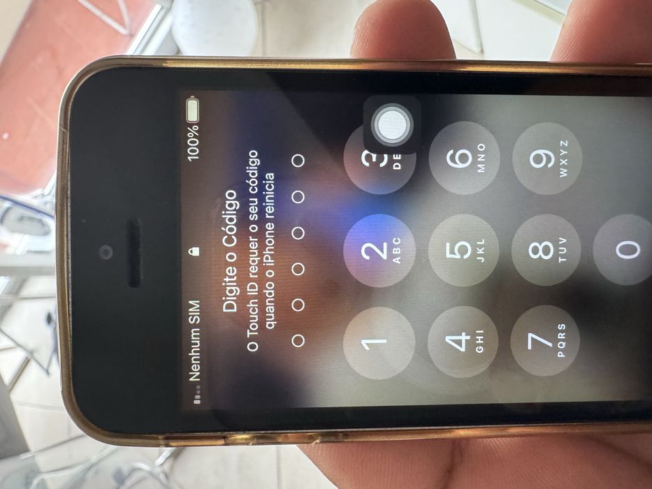 Iohone SE 16gb desbloqueado