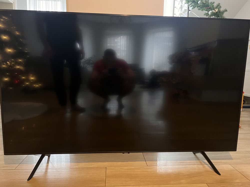 Телевізор Samsung QE65Q60RAT під ремонт/ на запчастини