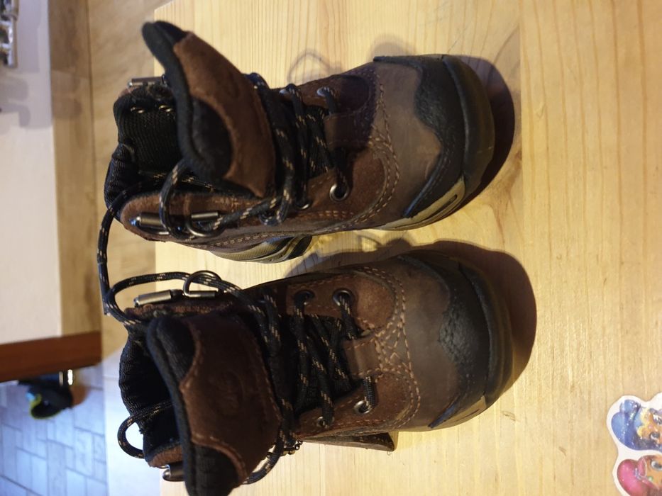 Timberlandy rozmiar 20