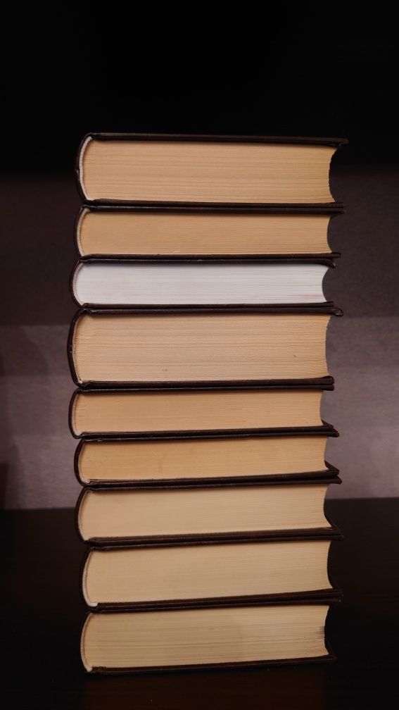 Perły literatury - Największe światowe dzieła literatury klasycznej