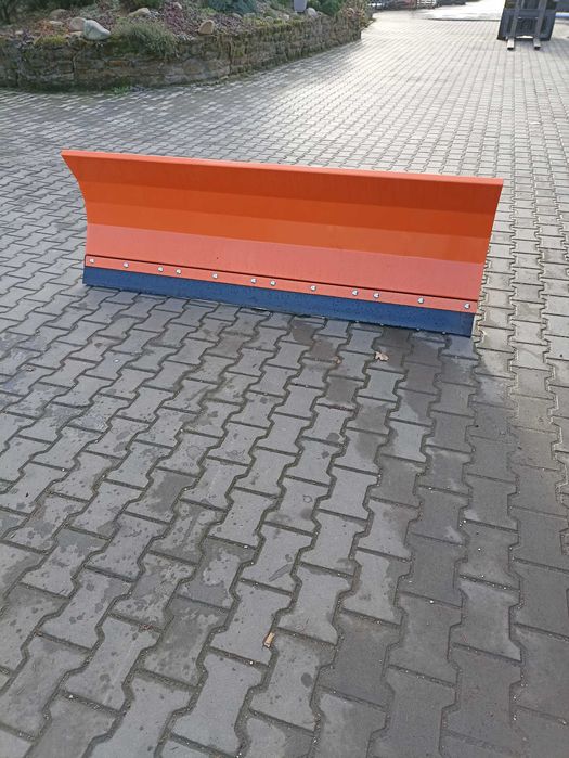PŁug do quada, ciągnika na przód i tył PRODUCENT Gwarancja