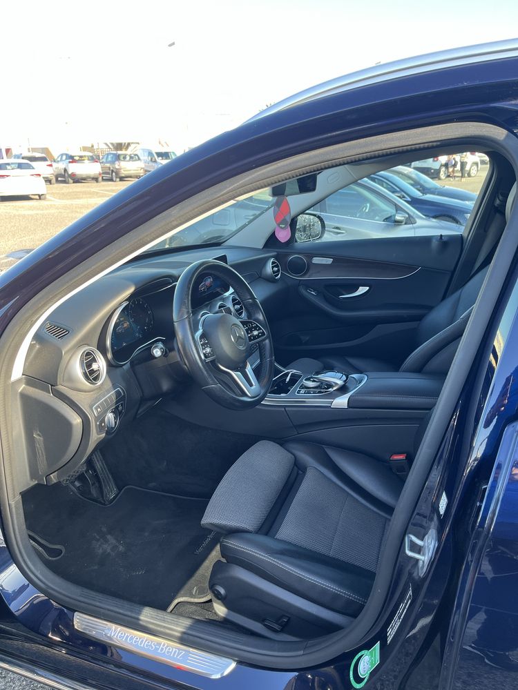Mercedes-Benz C 300 de T 9G-TRONIC