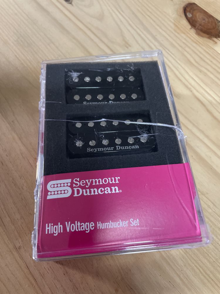 Seymour Duncan High Voltage set
