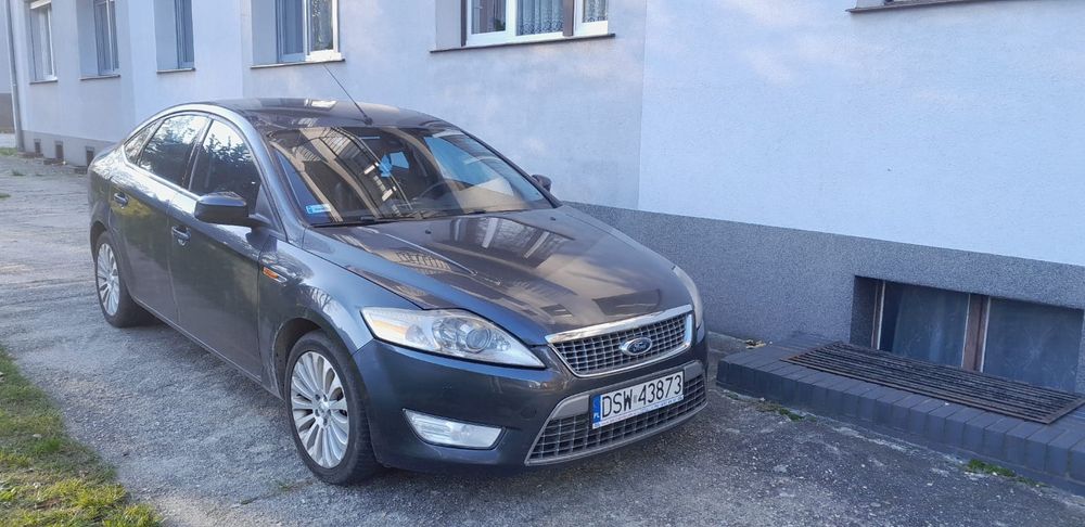 Ford Mondeo MK4 1.8 tdci 2007 r.