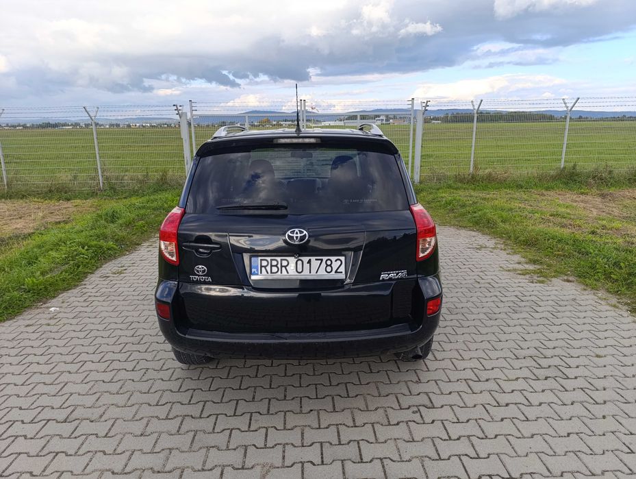 Toyota Rav4 4x4 Bez rdzy Super stan