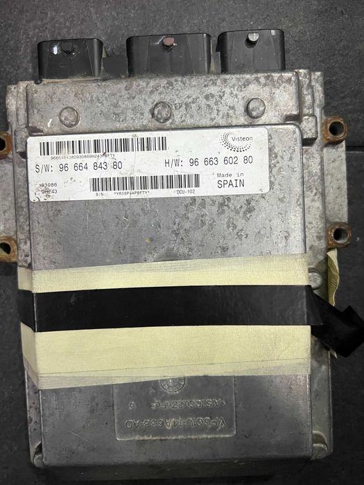 Centralina Peugeot Boxer Citroen Jumper 2.2 HDI VIESTON