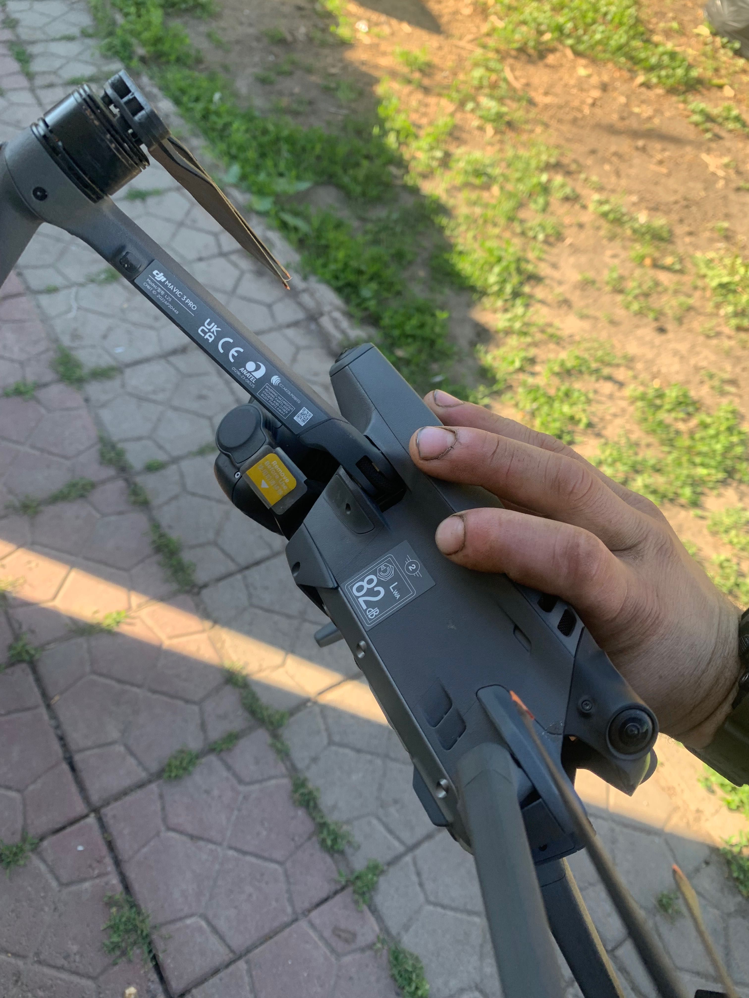 Dji Mavic 3pro б/у тушка