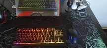 Teclado gaming steelseries+rato só 30€