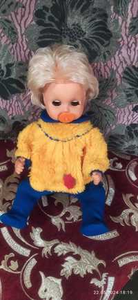 Немецкая кукла времён СССР