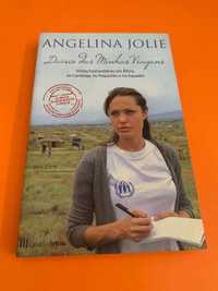 Diário das minhas viagens - Angelina Jolie