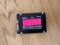 Dysk 2,5 Ssd Samsung 870 Evo 500gb Sata Iii V-nand