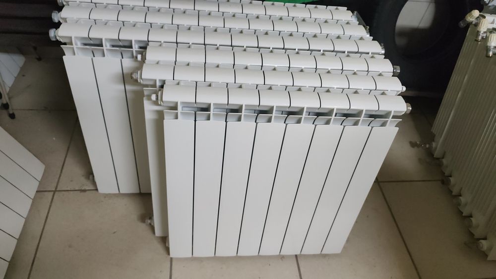 Radiadores de aquecimento central